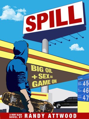 cover image of Spill